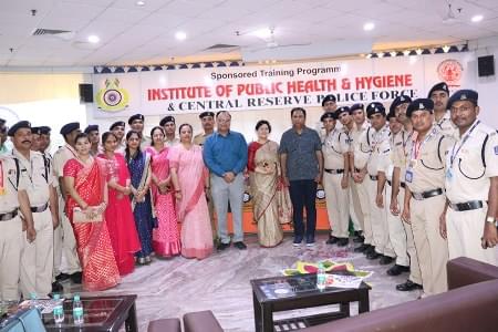 Institute of Public Health and Hygiene New Delhi Events photo 2